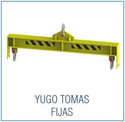 Yugo levante tomas fijas