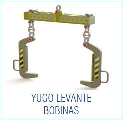 Yugo levante Bobina