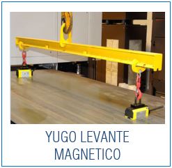 Yugo levante Magnetico